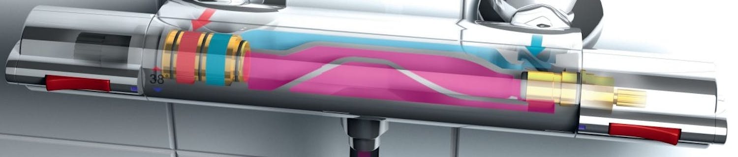 Blandebatteri Blandebatteri